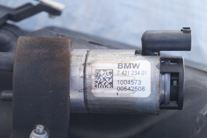 RÉSERVOIR POMPE ADBLUE BMW 3 F30 F31 7421234 7295660