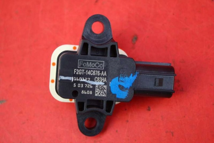 SENSOR DE GOLPE FORD MONDEO MK5 FUSION EE.UU. 16R 