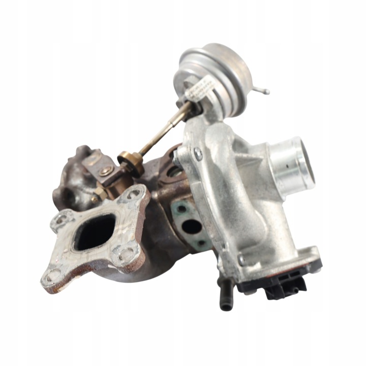 FORD FIESTA MK7 FOCUS MK3 TURBOCOMPRESSEUR 1.0 ECOBOOST ESSENCE 2082181
