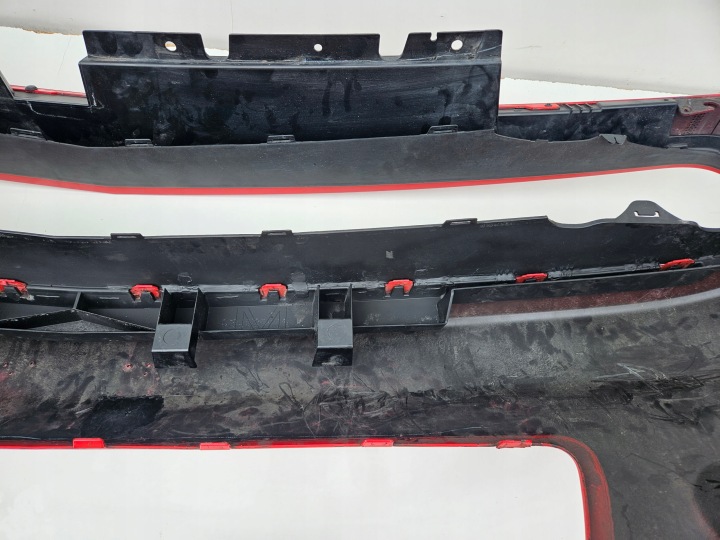 DODGE CHALLENGER LIFT PARE-CHOCS AVANT AVANT