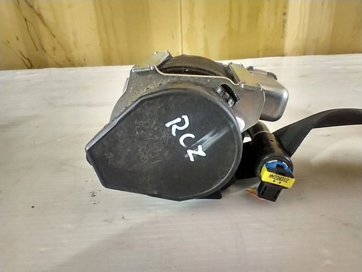 PEUGEOT RCZ CEINTURE DE SÉCURITÉ AVANT GAUCHE DROIT AVANT ENSEMBLE YM15300480