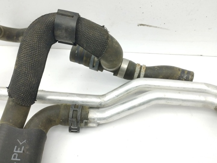 AUDI A6 S6 C7 4G 2014 ENSEMBLE FIL TUYAU RADIATEUR