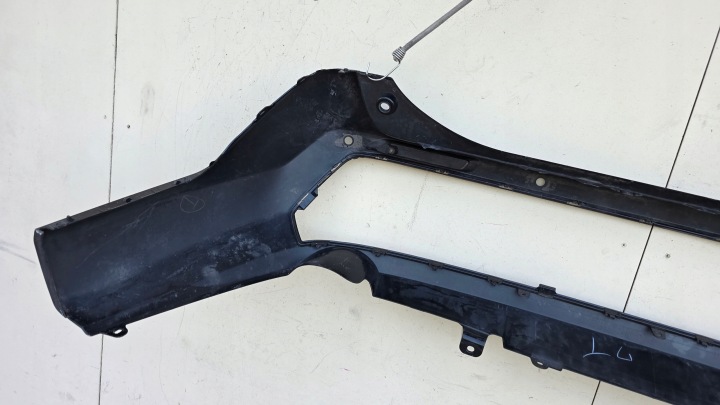 PARE-CHOCS ARRIÈRE INFÉRIEUR DOUBLURE BAS PARE-CHOCS TOYOTA RAV4 V