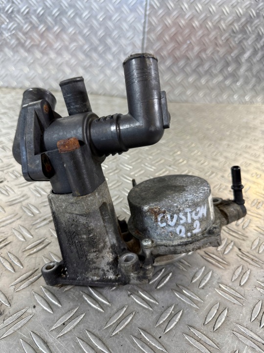 FORD TRANSIT CUSTOM 12-17 POMPE PRESSION VIDE 2.2 BK2Q-2A451-FA
