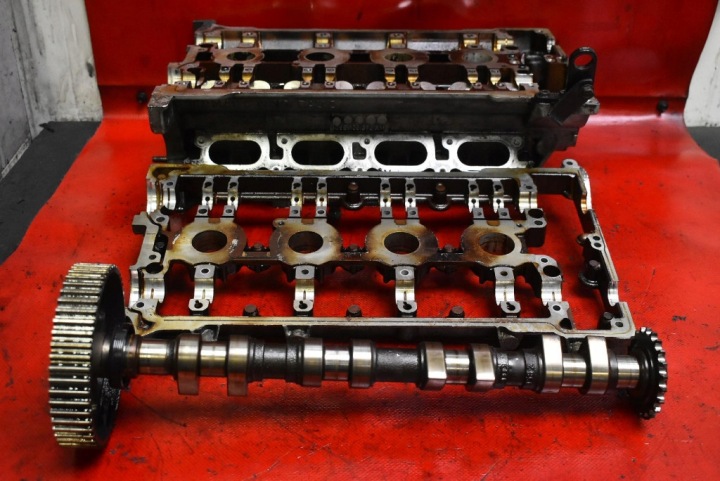 CULASSE MOTEUR 06B103373AM AUDI A4 B6 2.0 20V 130 KM 00-05