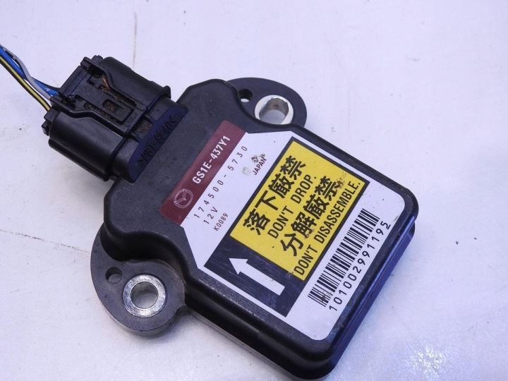 KIT DE DÉMARRAGE MAZDA 6 GH 2.0B