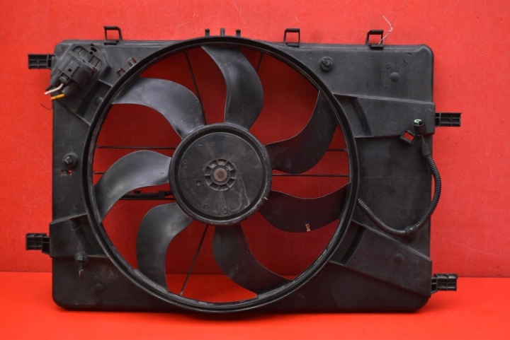 VENTILATEUR 52421197 OPEL ASTRA 4 IV J 1.4 TURBO 140 KM 11-20