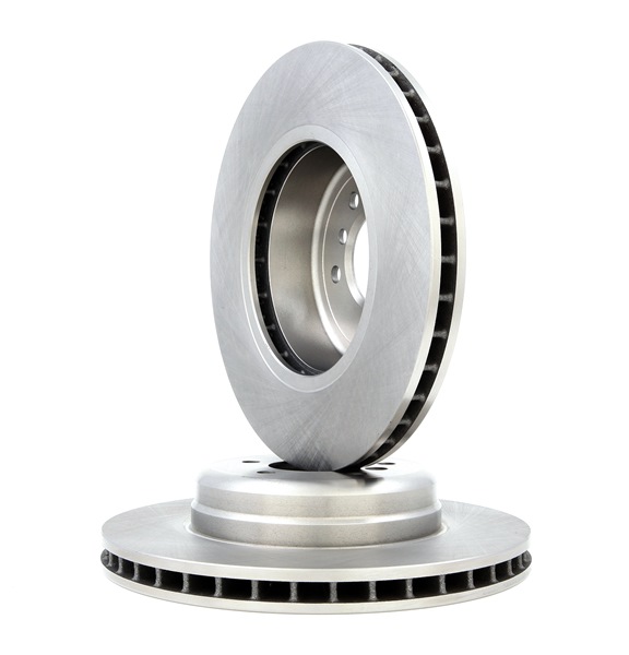 2 CV RIDEX 82B0779 DISQUE DE FREIN AVANT VERS BMW 5 LIMOUSINE (E60) 347,8MM