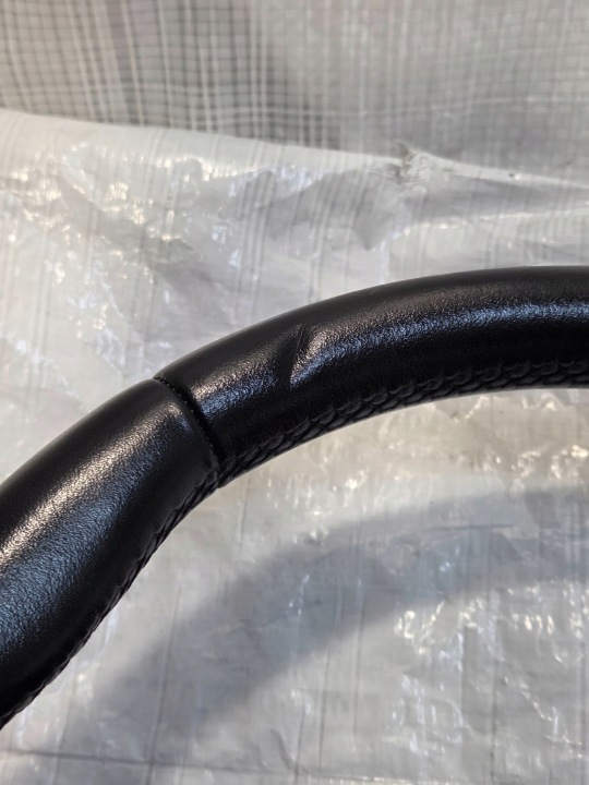 VOLANT MULTIFONCTION CUIR FORD FOCUS MK3 LIFT F1EB3600JG