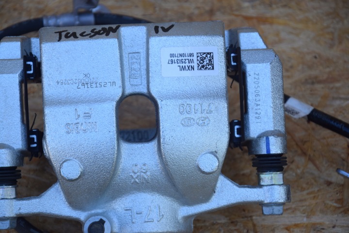 ÉTRIER DE FREIN DE FREIN AVANT TUCSON IV NEUF 0KM ORIGINAL 58130N7100 58110N7100