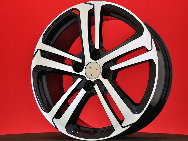 LLANTAS 15 4X108 CITROEN BERLINGO 3 C4 II PICASSO I DS4 