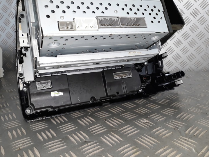 39100-SNA-G620 RADIO CD FM HONDA CIVIC VIII 8 BERLINE