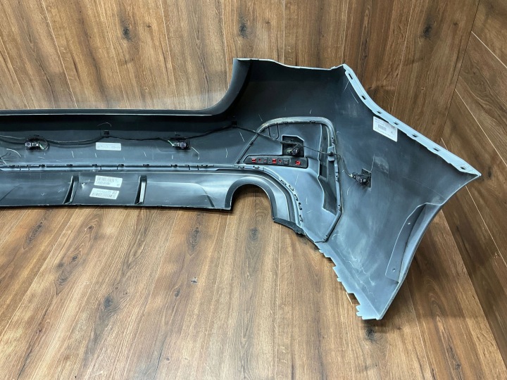 PARE-CHOCS ARRIÈRE ARRIÈRE 51128078583, BMW 4 G22 G23 G24 G26 MODULE LIFT 2023