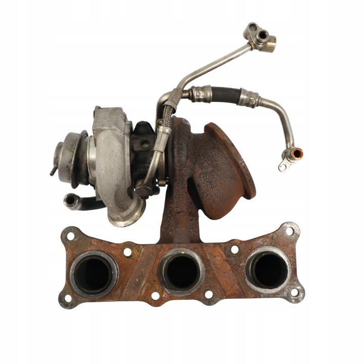 BMW E82 E83 E90 E92 TURBO COMPRESSEUR 135I 335I N54 7649291