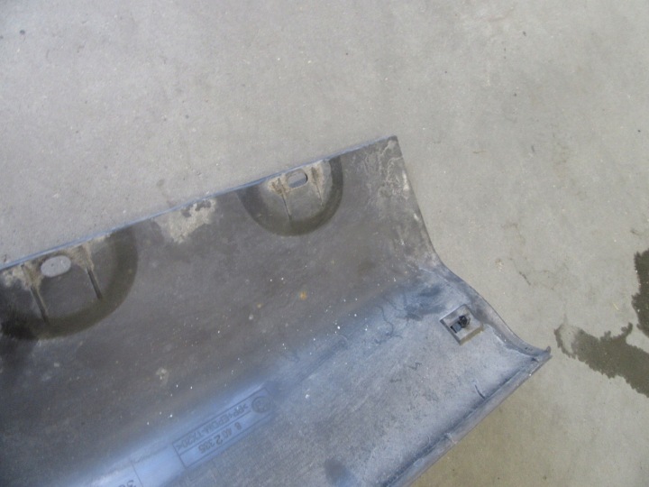 MOULURE SEUIL DEGRÉ ALUMINIUM PROTECTION REVÊTEMENT BMW E53 X5 GAUCHE