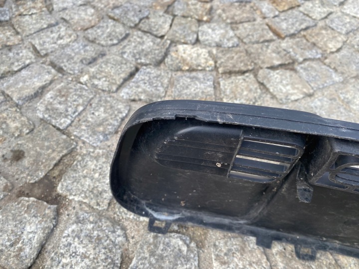CITROEN C4 PICASSO II LIFT GRILLE CENTRALE AVANT 9814363480 99890651