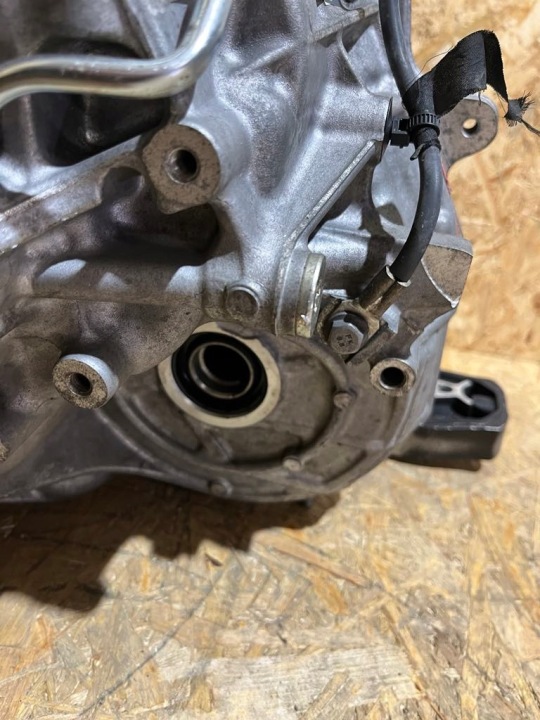 COMPLÈTE BOÎTE DE VITESSES AUTOMATE C4 PICASSO II 19R 67KM 20GT51 AWF8G30