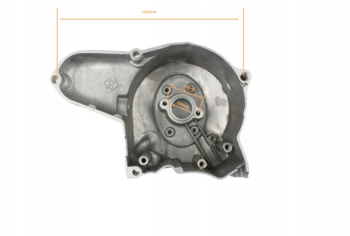 REVÊTEMENT ISKROWNIKA / STATORA - MINICHOPPER OVALE  6 DE BOBINES photo 3 - milautoparts-fr.ukrlive.com