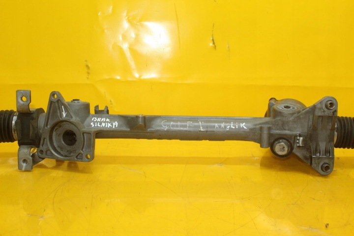 CRÉMAILLÈRE DE DIRECTION CRÉMAILLÈRE DE DIRECTION VW GOLF V 1K2423051BA 7805501193 ANGLAIS