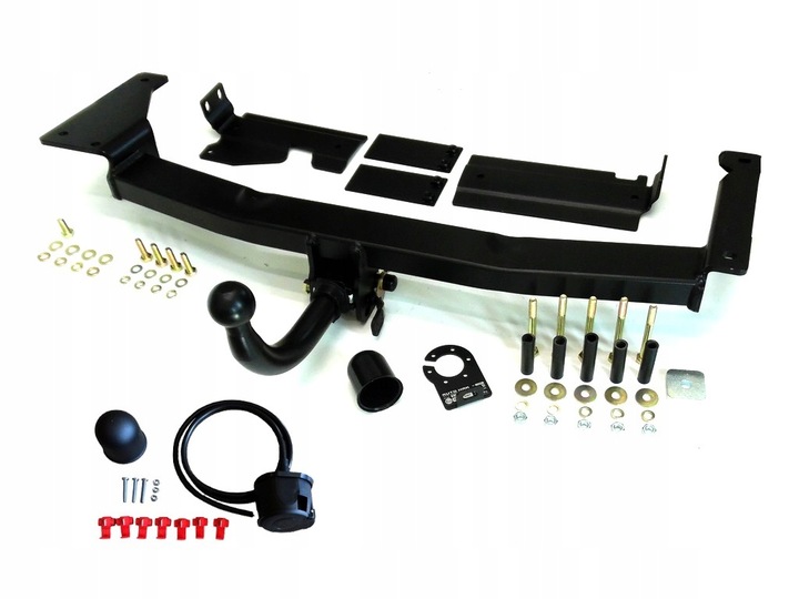 AUTOMATIC TOW BAR OPEL VECTRA B SEDAN+KOMBI+5D HTB photo 7 - milautoparts-fr.ukrlive.com