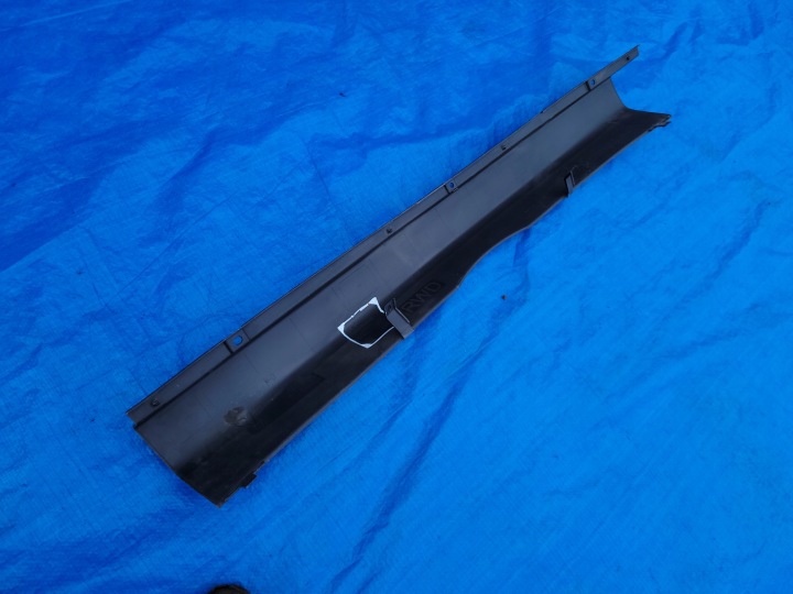 MERCEDES SPRINTER III W907 PARE-CHOCS ARRIÈRE ARRIÈRE A9078851100 2057