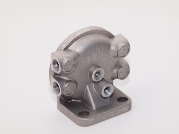 SUPPORT CARROSSERIE FILTRE CARBURANTS M14X1,5