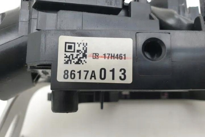 MANETTES MITSUBISHI OUTLANDER II (CW_W) 8617A013 2.0L GASOLINE 108KW 2015