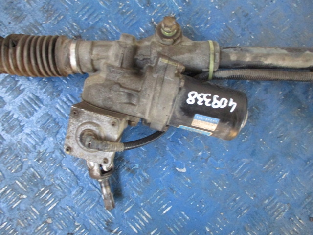 MAZDA DEMIO CRÉMAILLÈRE DE DIRECTION 995-041A3