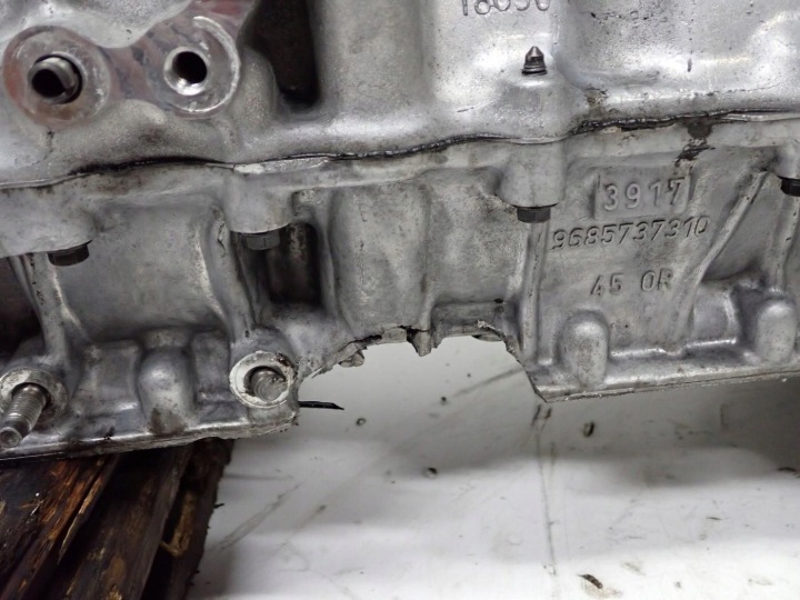 MOTEUR YH01 DV5RCF OPEL COMBO E FIAT DOBLO III 1.5D 131KM 23R TEXTURE DE WATTS