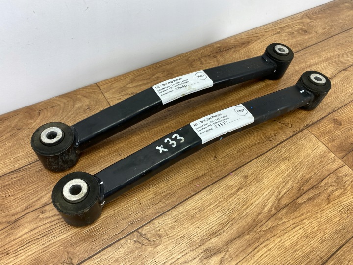 BRAS DE SUSPENSION ARRIÈRE JEEP WRANGLER IV JL 2018+ USA
