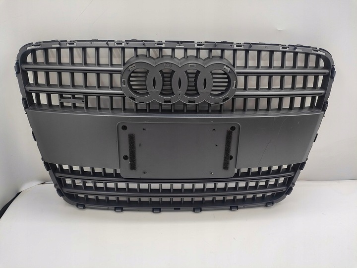 GRILLE RADIATOR GRILLE RADIATOR GRILLE AUDI Q7 4L 2006-2009R 4L0853651A photo 1 - milautoparts-fr.ukrlive.com