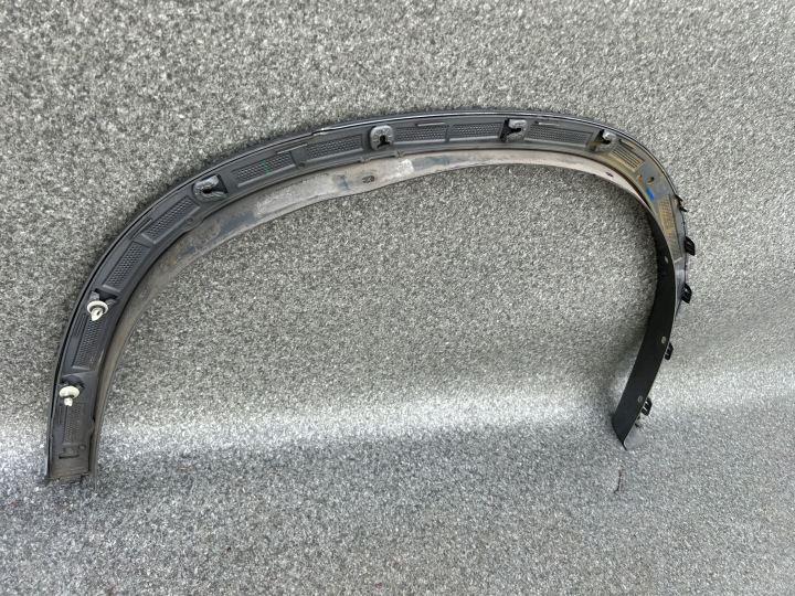 BMW 2 PIÈCES F39 MOULURE GARDE-BOUE DROITE ARRIÈRE ARRIÈRE 8069164