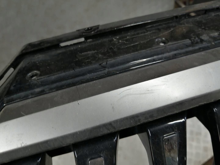 WW GRILLE CALANDRE PARE-CHOCS AVANT SKODA SUPERB IV 3P0 2023- 3P0853653A