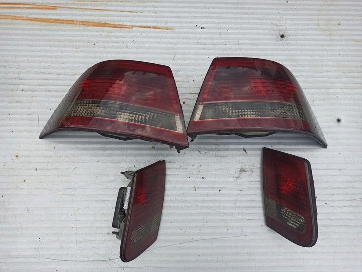 FAROS PARTE TRASERA JUEGO SAAB 9-3 BERLINA 