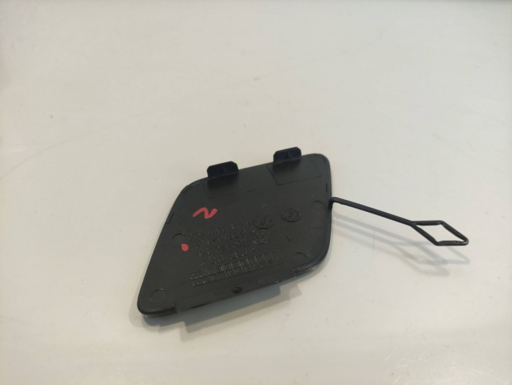 BMW 5 G30 G31 BOUCHON CROCHET PARE-CHOCS AVANT 51119498598