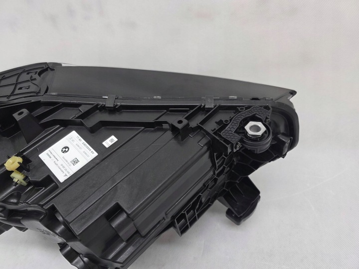 BMW X5 G05 X6 G06 LIFT 23+ PHARE AVANT COMPLET LED LASER SHADOW NOIR EUROPE