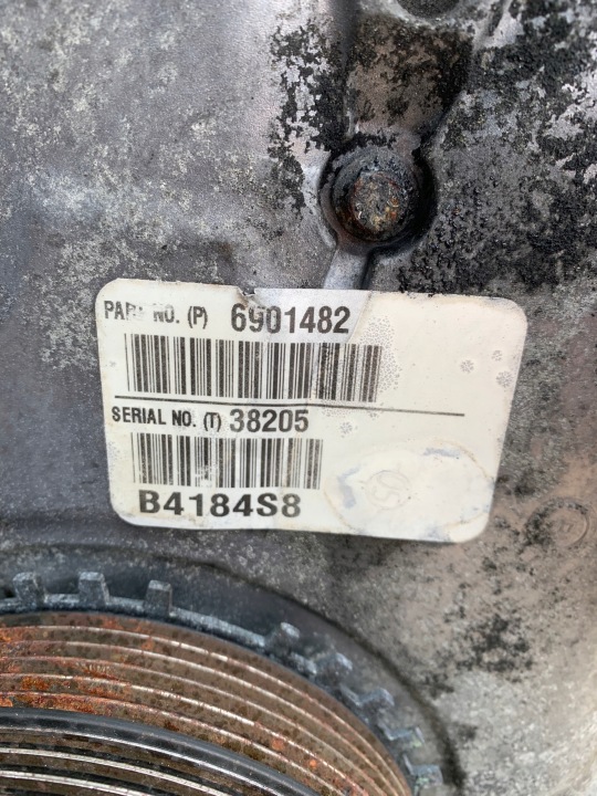 MOTEUR COMPLET VOLVO S40 V50 1.8 ESSENCE B4184S8
