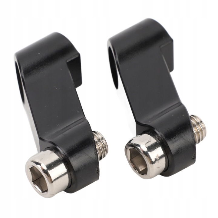 PODWYZSZENIE SUPPORTS RÉTROVISEURS ARRIÈRE M10 X 1.5MM VERS MOTOCYCLETTES F900XR C400GT
