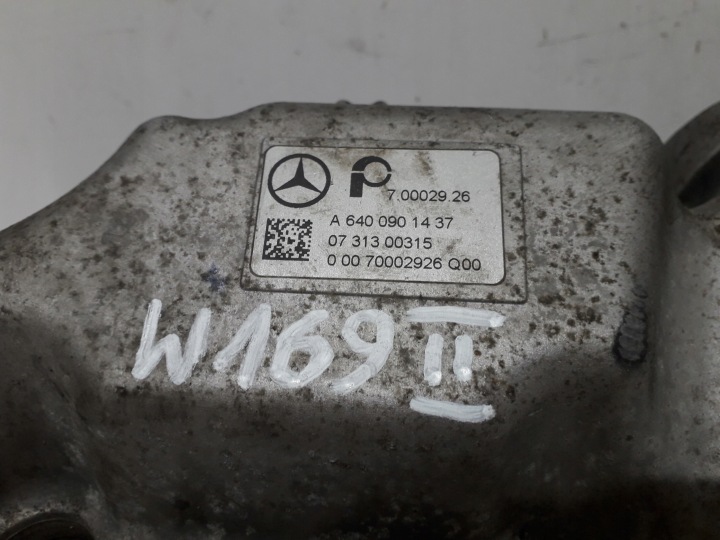 MERCEDES A W169 04-12 2.0 CDI COLLECTEUR ADMISSION ADMISSION A6400901437