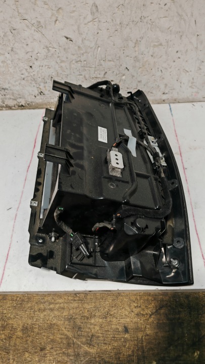BOÎTE À GANTS PASSAGER BMW 5 E60 E61 EUROPE 7034080