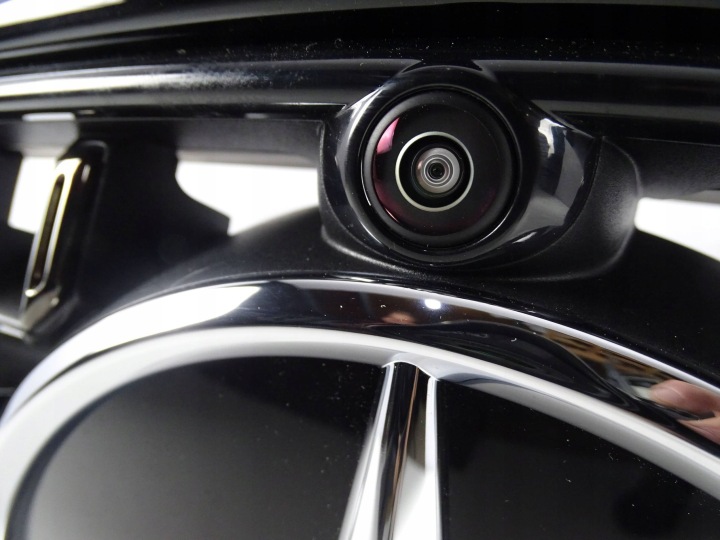PARE-CHOCS AVANT AVANT MERCEDES SL 232 A232 W232 63 6,3 AMG COMPLET
