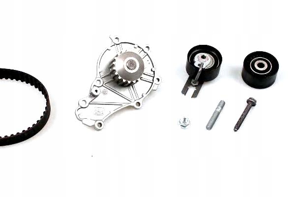 ZEST.ROZ.Z POMPE FOCUS II 1,6TDCI 04- PK08030/HEP HEPU