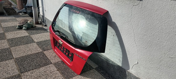 COUVERCLES DE COFFRE PARE-CHOCS POUTRE ARRIÈRE CHEVROLET KALOS AVEO LAK 06U OE EU.KOMPLET