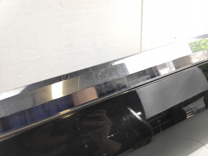 VW TOUAREG II MOULURE PORTES GAUCHE ARRIÈRE 7P6854949H