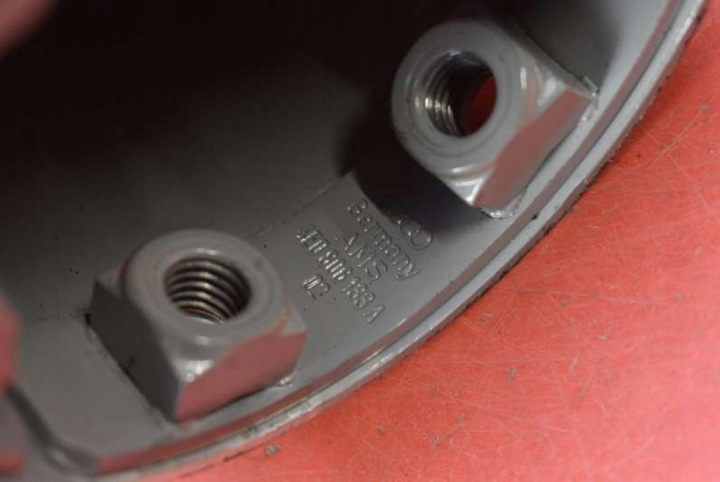 ZONES DE DÉFORMATION DÉFLECTEUR GAUCHE 4E0806109E AUDI A8 D3 05-07