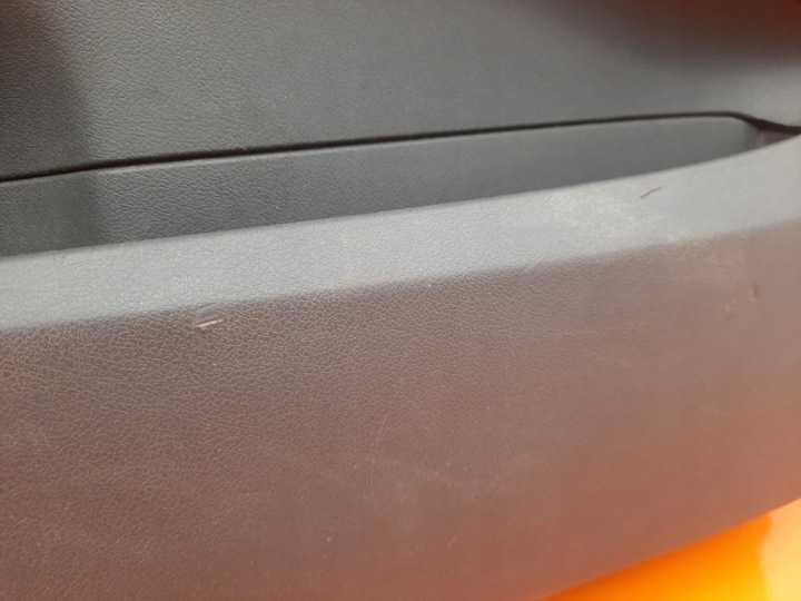 CITROEN NEMO 1.4 HDI 08-15 GARNITURE PORTES AVANT DROITE 7354958630E