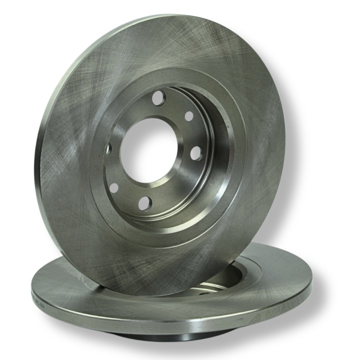 KIT DE FREIN DISQUES 259MM PLAQUETTES AVANT DACIA SANDERO II 2012-2021R.