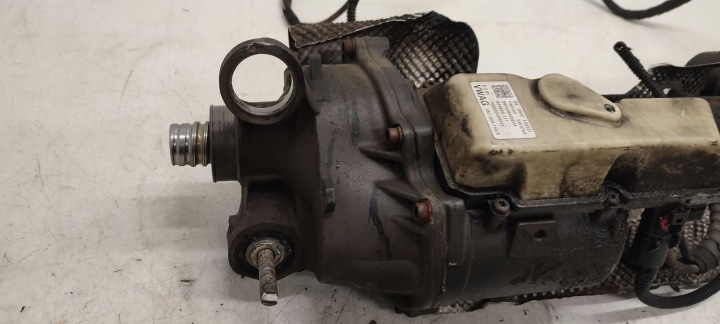 CRÉMAILLÈRE DE DIRECTION VW PASSAT CC 2,0 TDI