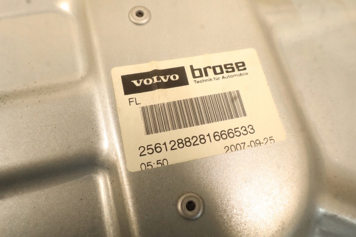 MÉCANISME VITRE GAUCHE AVANT VOLVO S80 II 30661065