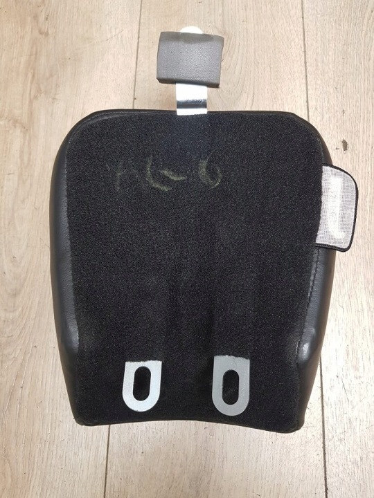 SIÈGE PASSAGER CUSTOM CHROME 682413 HARLEY DAVIDSON TOURING 08-23